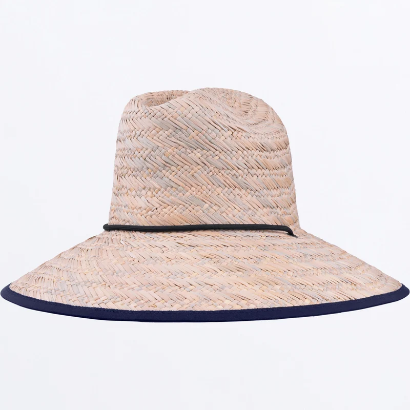 Shoreside Straw Hat