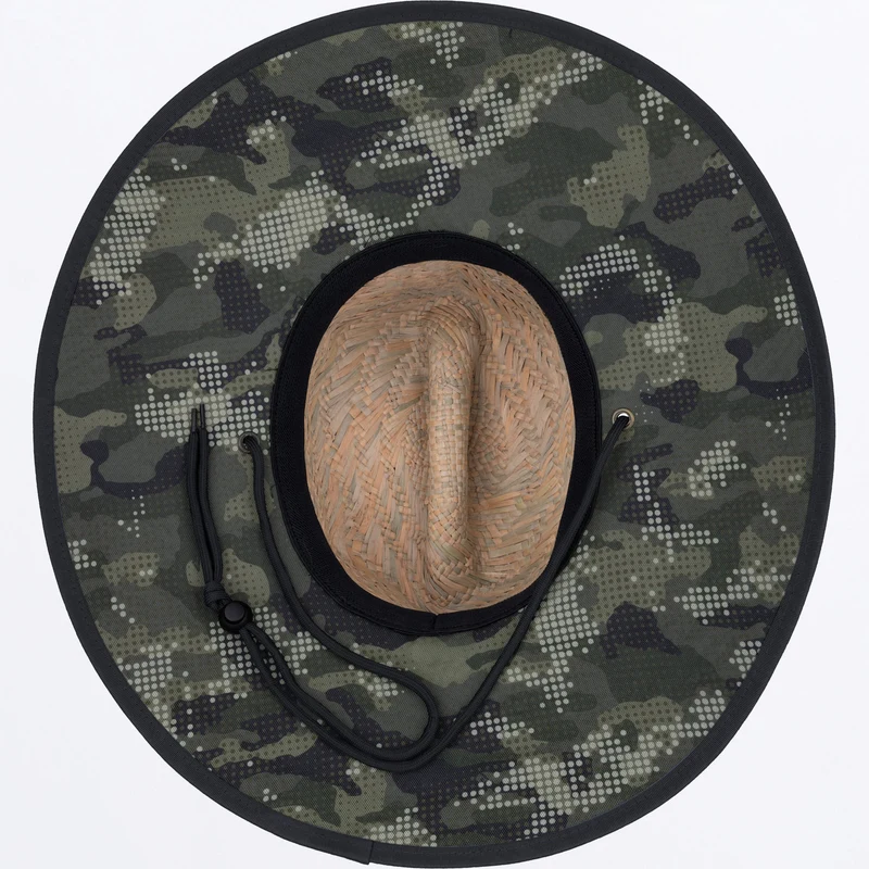 Shoreside Straw Hat
