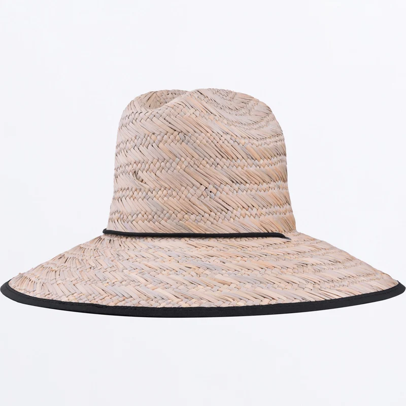 Shoreside Straw Hat