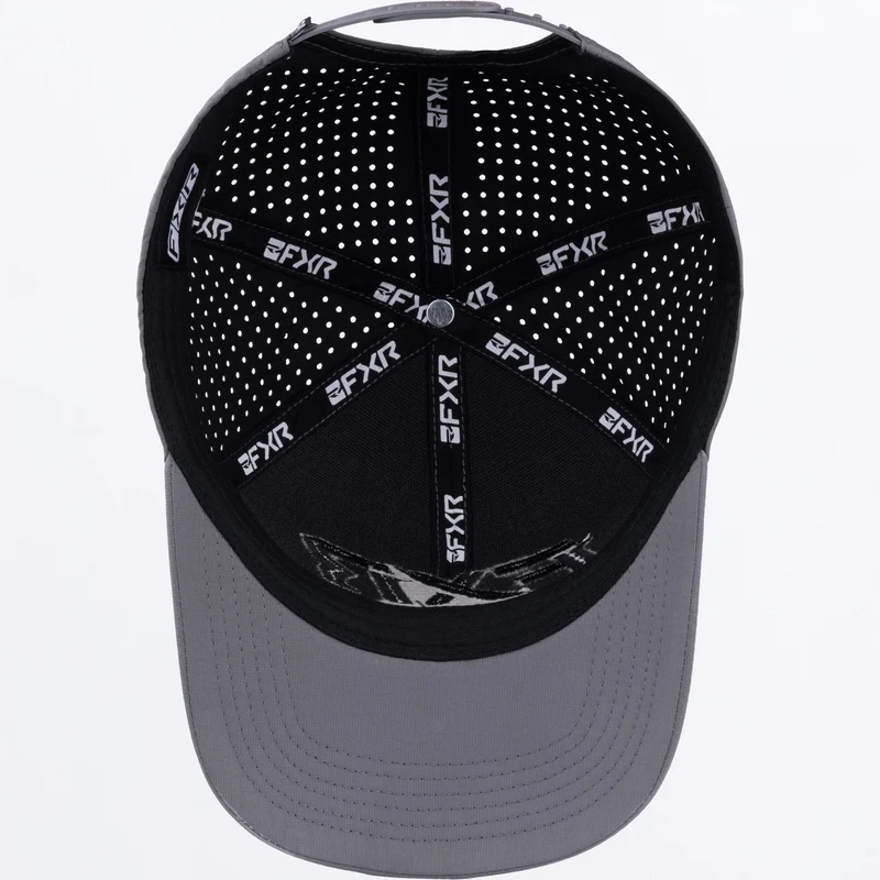 Race Division Hat
