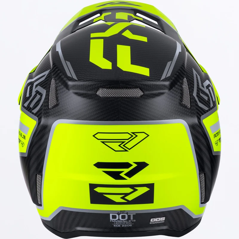 6D ATR-3Y Helmet