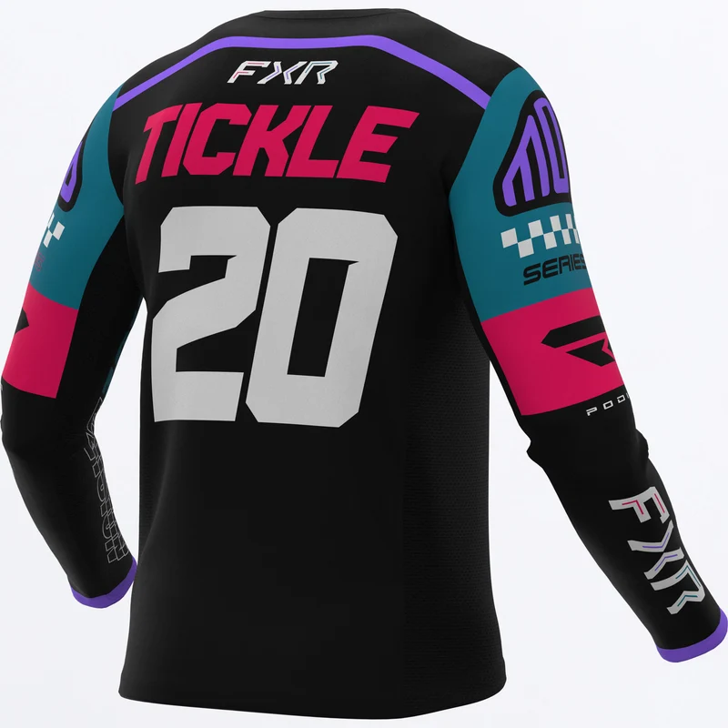 Custom Yth Podium Gladiator MX Jersey