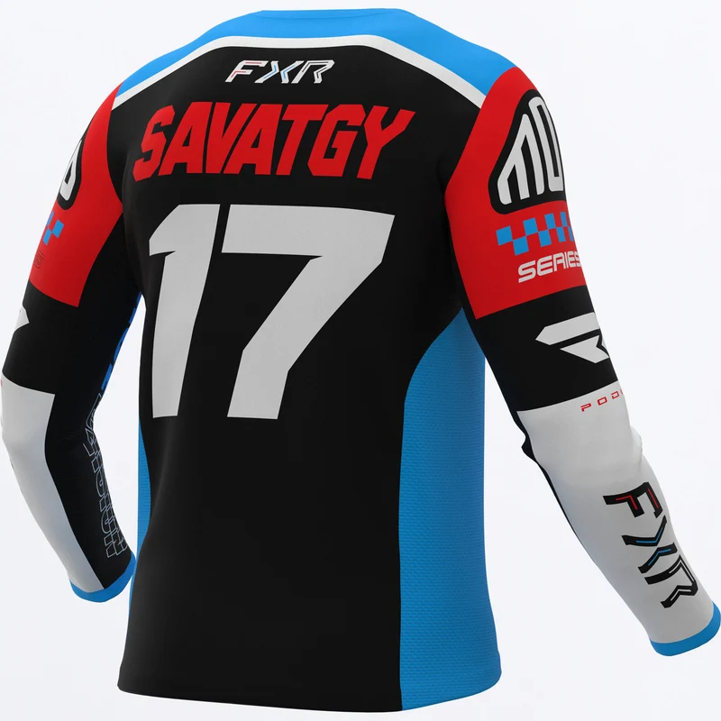 Custom Podium Gladiator MX Jersey