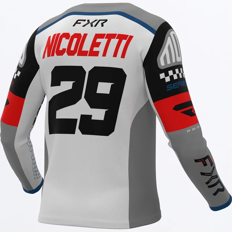 Custom Podium Gladiator MX Jersey