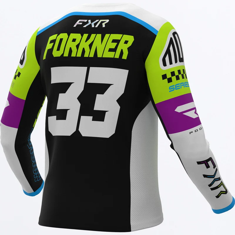 Custom Podium Gladiator MX Jersey