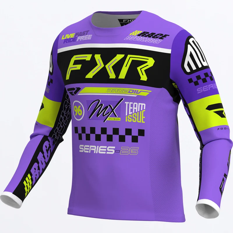 Youth Podium Gladiator MX Jersey