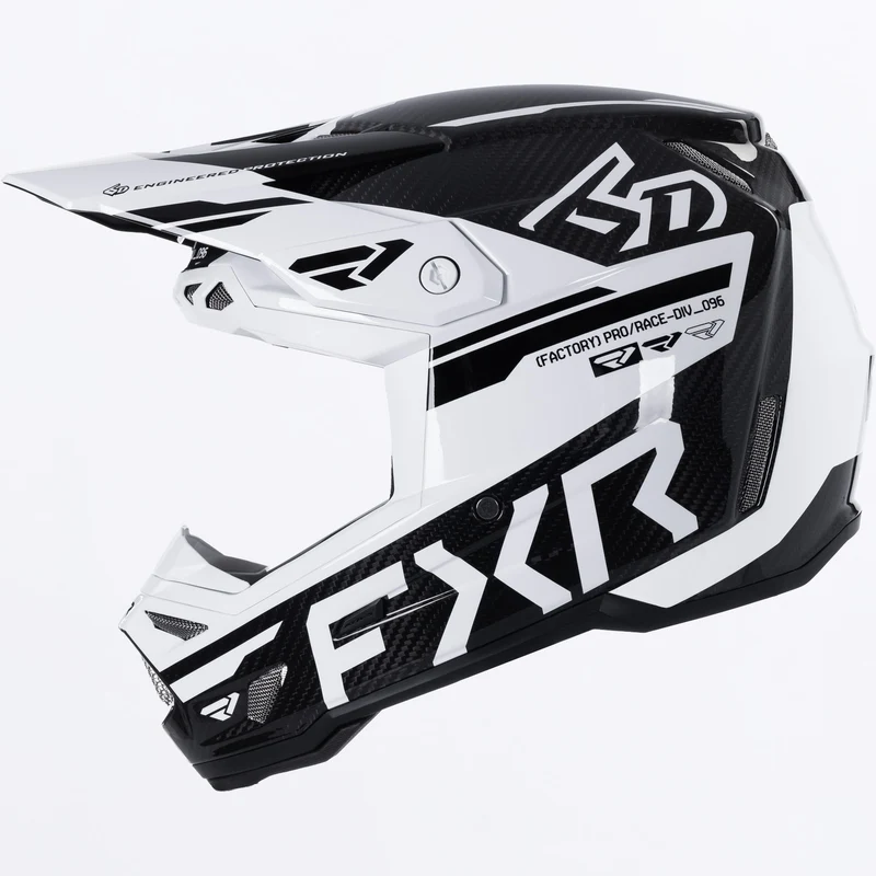 6D ATR-3 Helmet