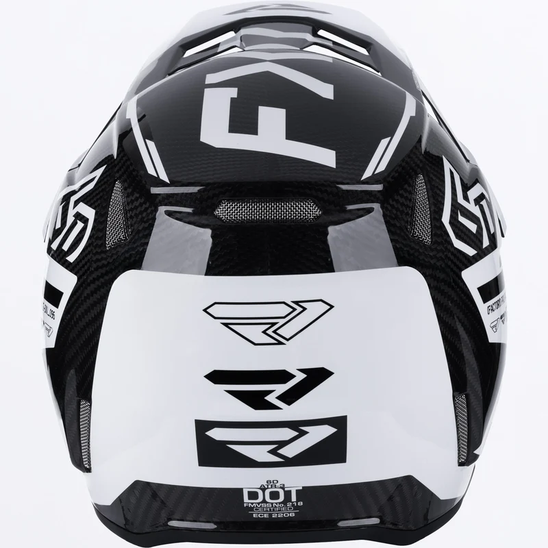 6D ATR-3 Helmet