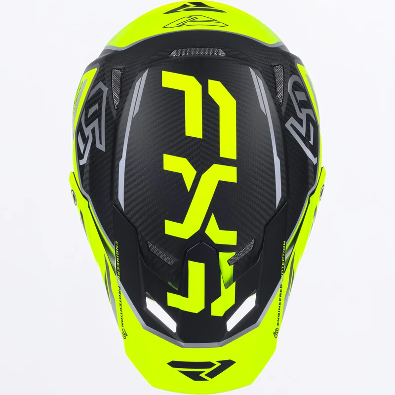 6D ATR-3 Helmet