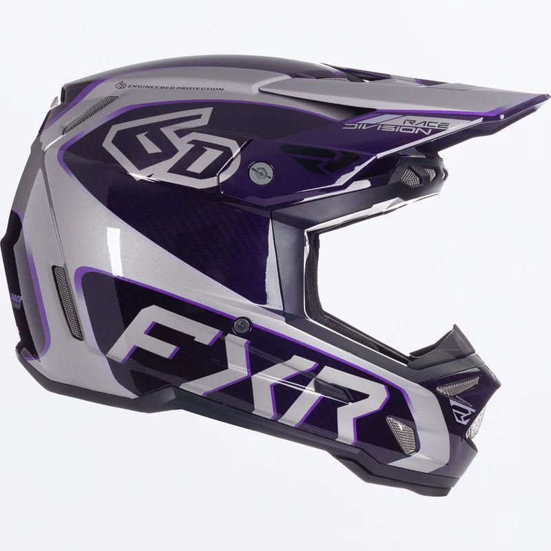 6D ATR-3 Helmet