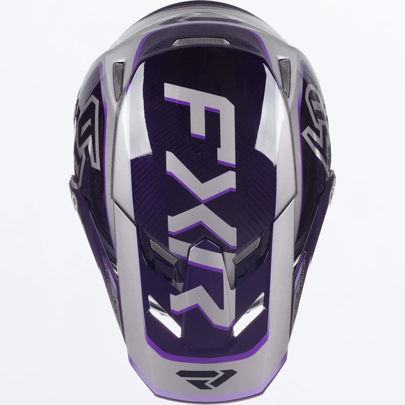 6D ATR-3 Helmet
