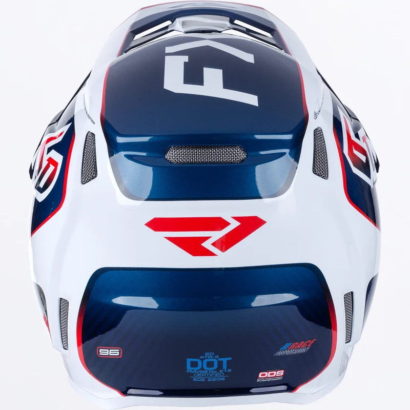 6D ATR-3 Helmet