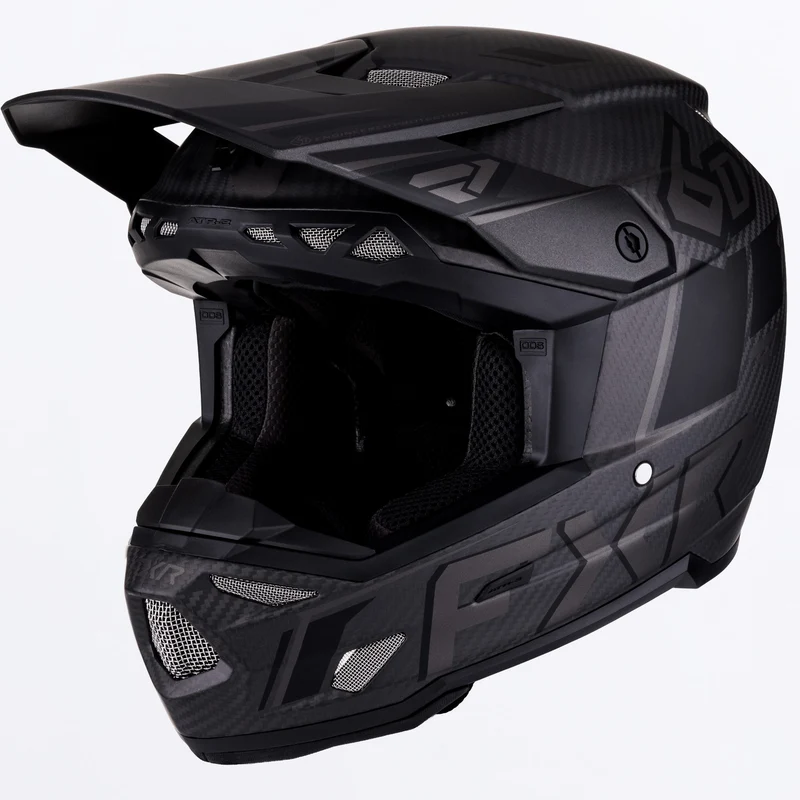 6D ATR-3 Helmet