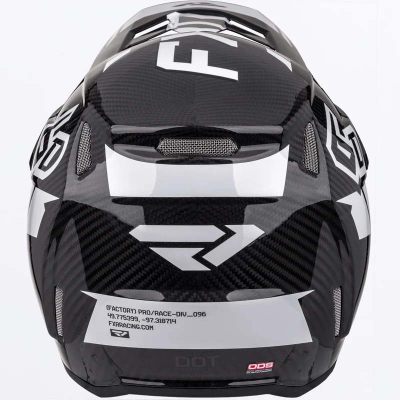 6D ATR-3 Helmet