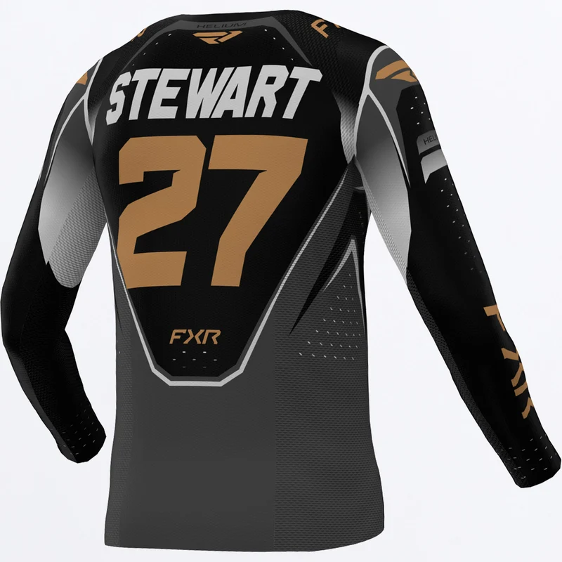 Custom Malcolm Stewart A2 Replica MX Jersey