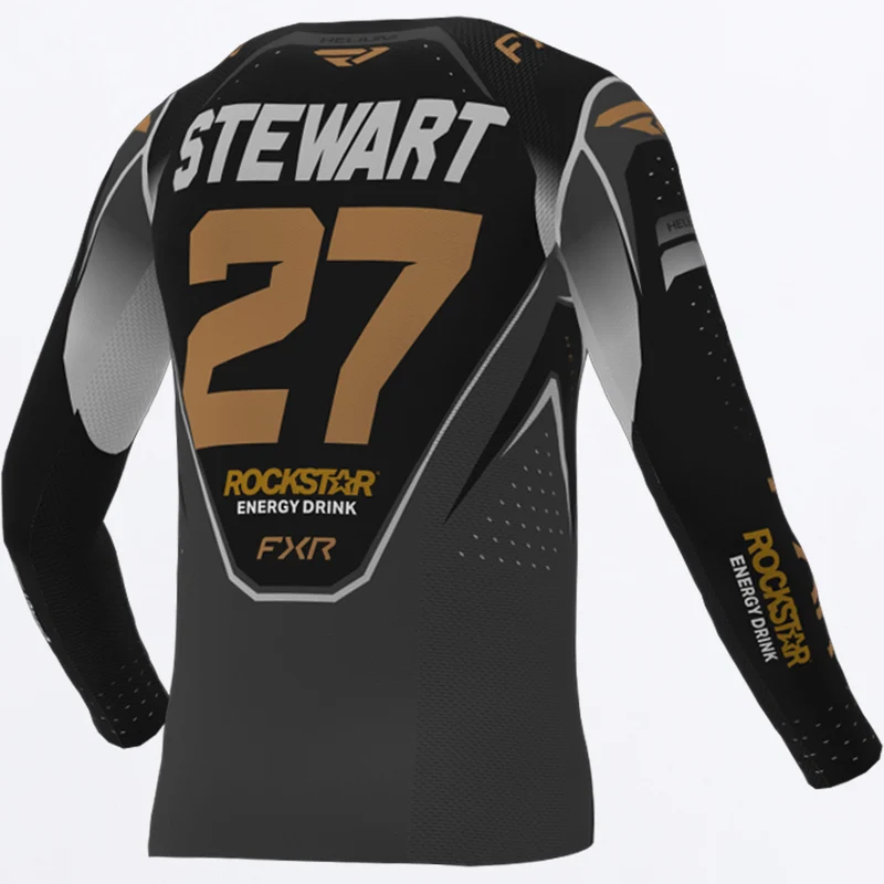 Custom Malcolm Stewart A2 Replica MX Jersey