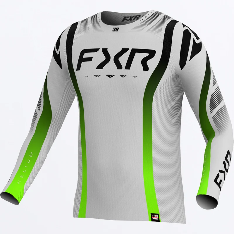 Custom Helium Infinity MX Jersey