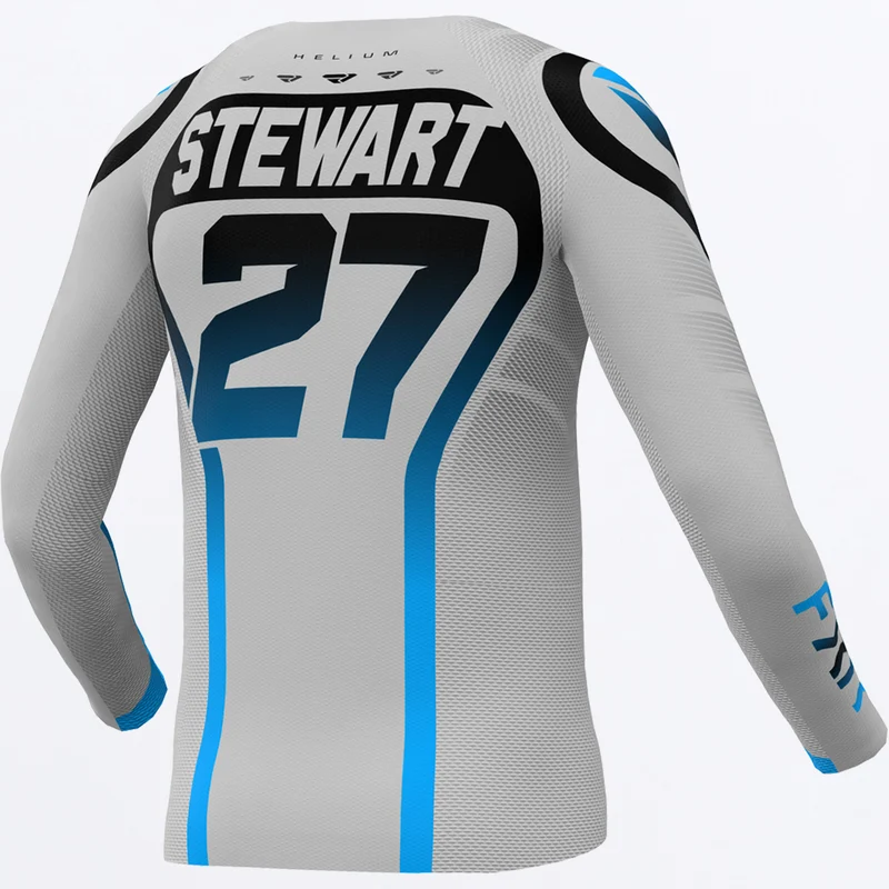 Custom Helium Infinity MX Jersey