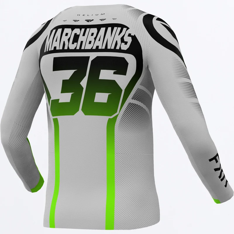 Custom Helium Infinity MX Jersey