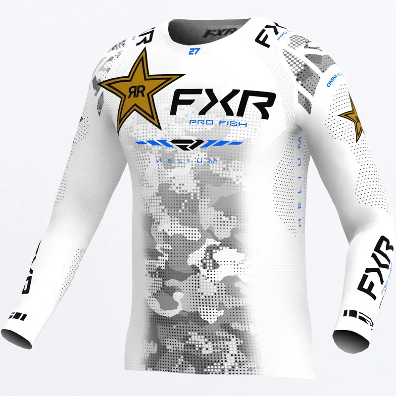 Custom Malcolm Stewart Paris SX Replica MX Jersey