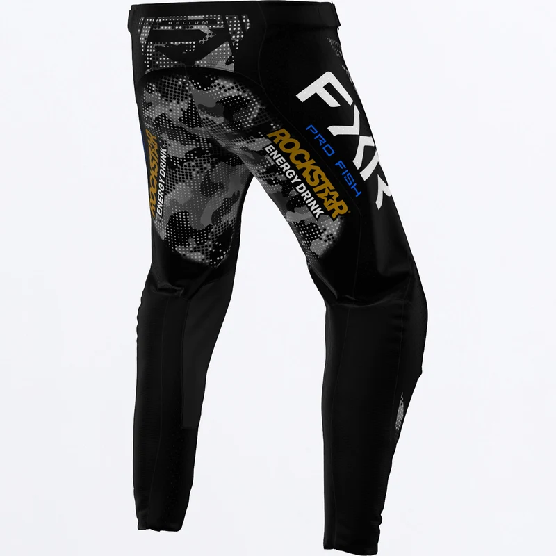 Custom Malcolm Stewart Paris SX Replica MX Pant