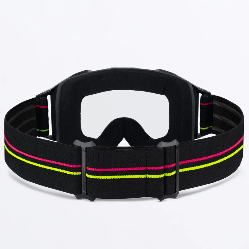 Maverick Prime Youth MX Goggle