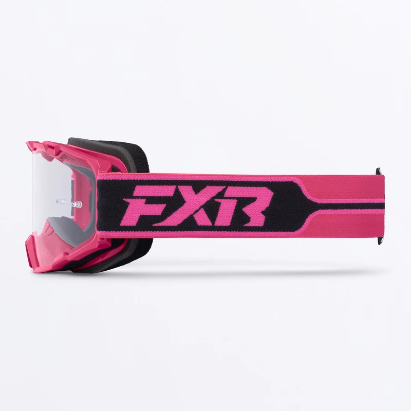 Maverick Prime Youth MX Goggle
