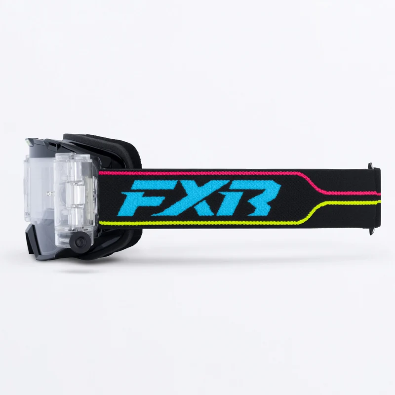 Maverick Prime Roll-Off Goggle