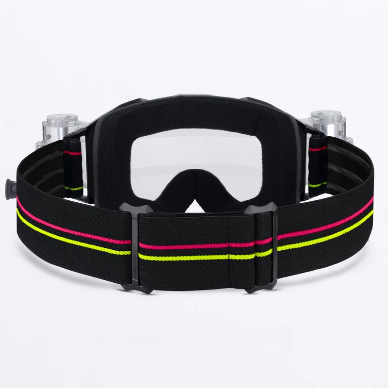 Maverick Prime Roll-Off Goggle