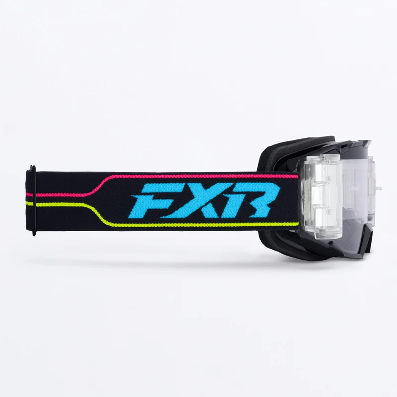 Maverick Prime Roll-Off Goggle