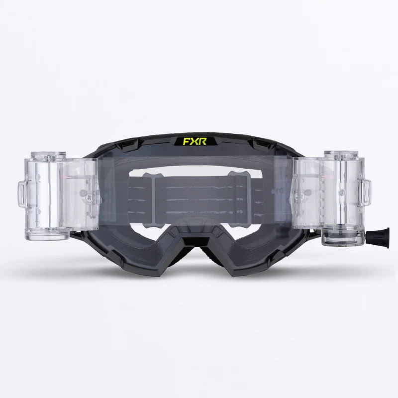 Maverick Prime Roll-Off Goggle