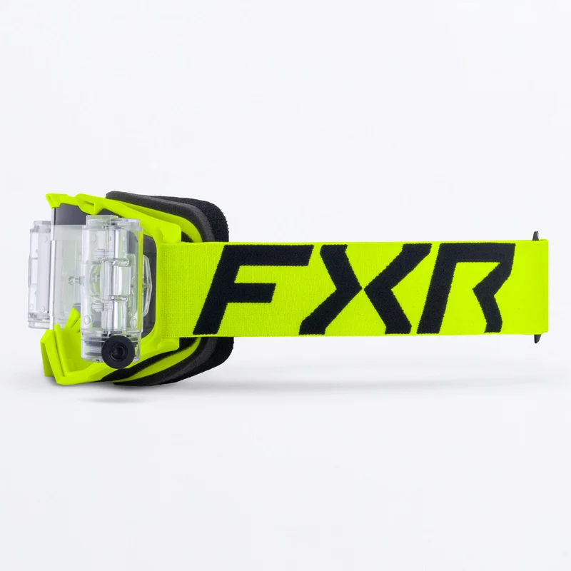 Maverick Prime Roll-Off Goggle