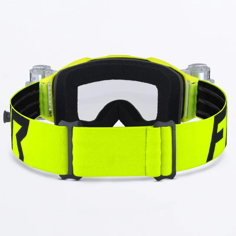 Maverick Prime Roll-Off Goggle