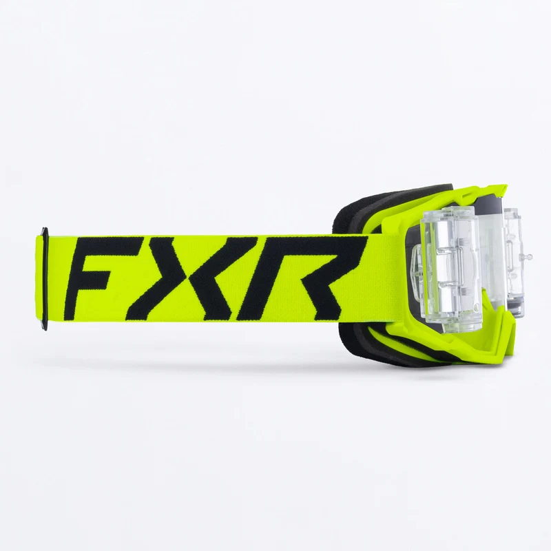Maverick Prime Roll-Off Goggle