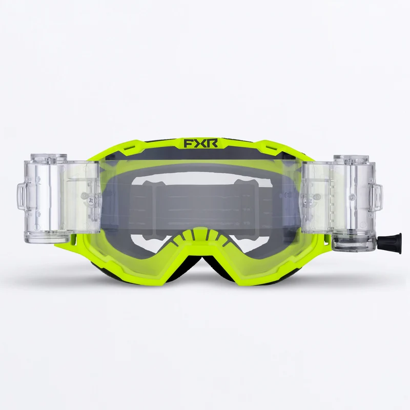 Maverick Prime Roll-Off Goggle