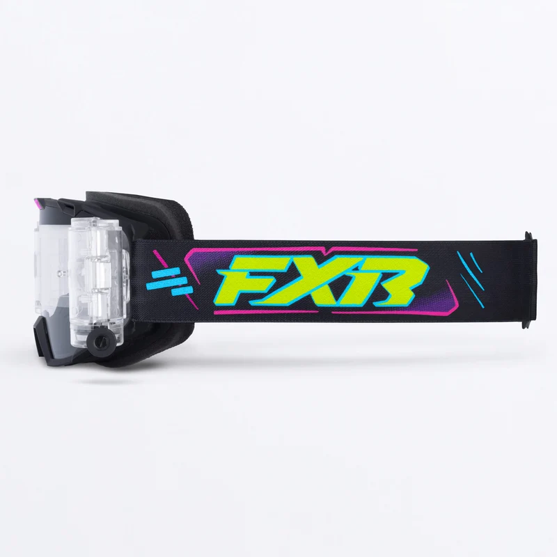 Maverick Prime Roll-Off Goggle
