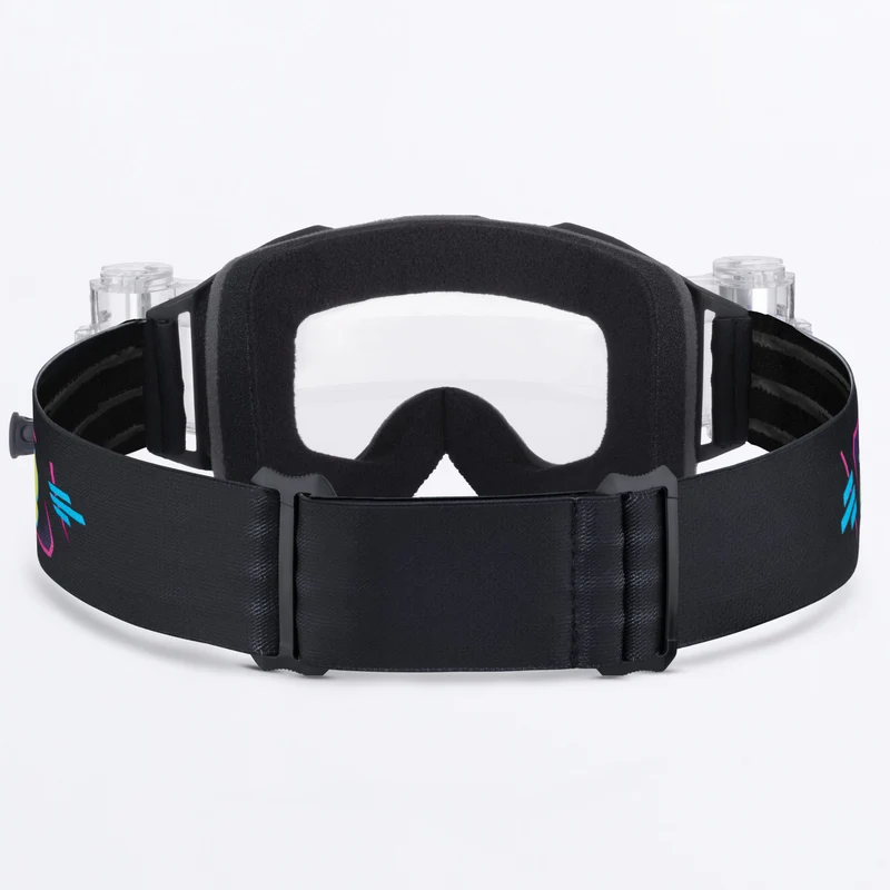 Maverick Prime Roll-Off Goggle
