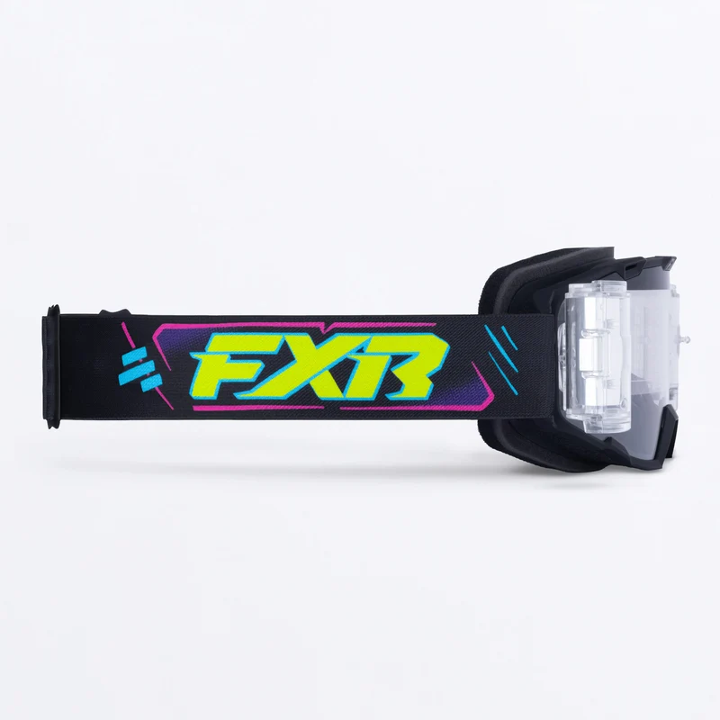 Maverick Prime Roll-Off Goggle