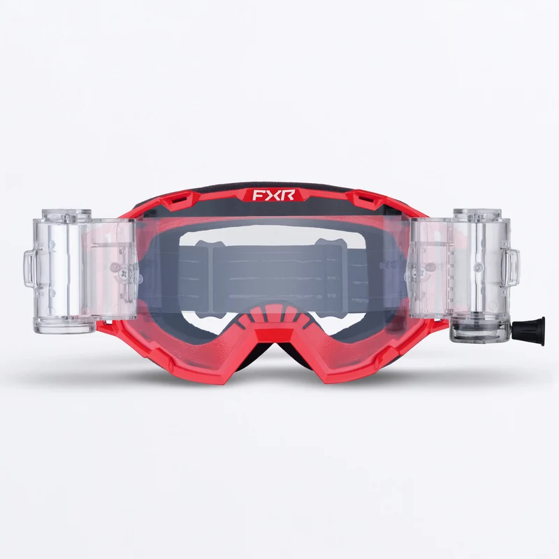 Maverick Prime Roll-Off Goggle