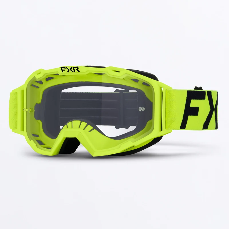 Maverick Prime MX Goggle