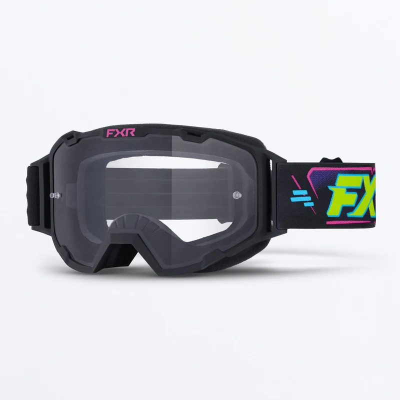 Maverick Prime MX Goggle
