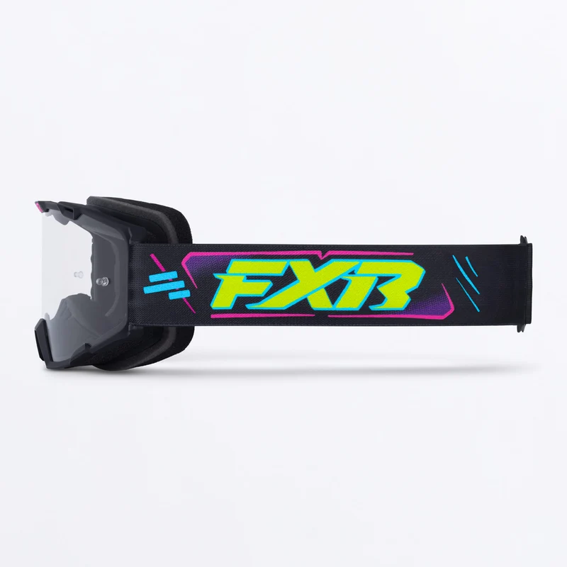 Maverick Prime MX Goggle