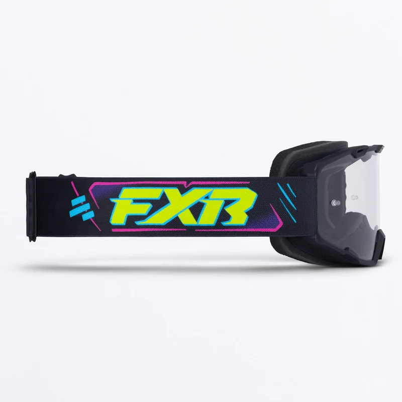 Maverick Prime MX Goggle