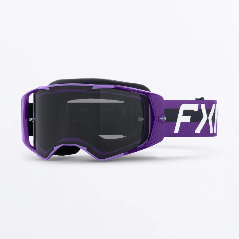 FXR Factory Ride MX Goggle