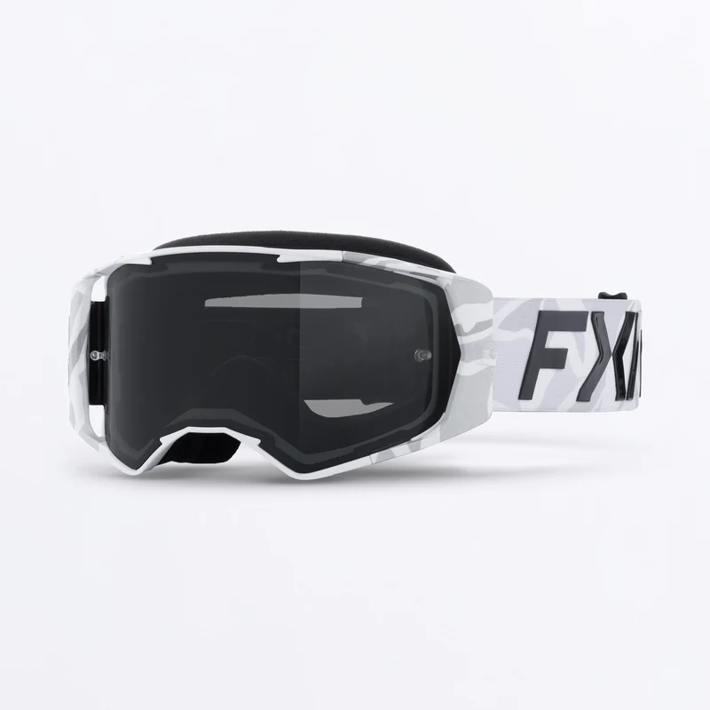 FXR Factory Ride MX Goggle