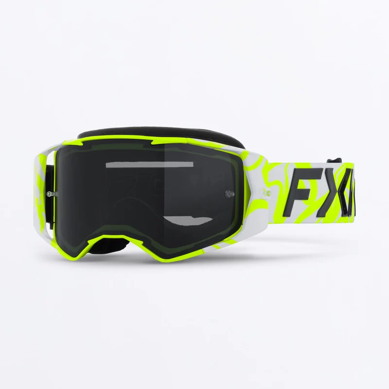 FXR Factory Ride MX Goggle