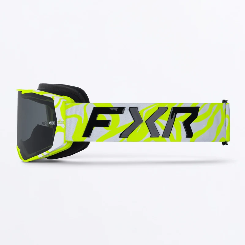 FXR Factory Ride MX Goggle