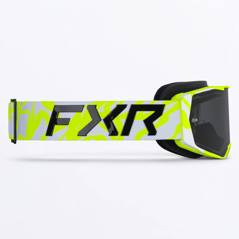 FXR Factory Ride MX Goggle