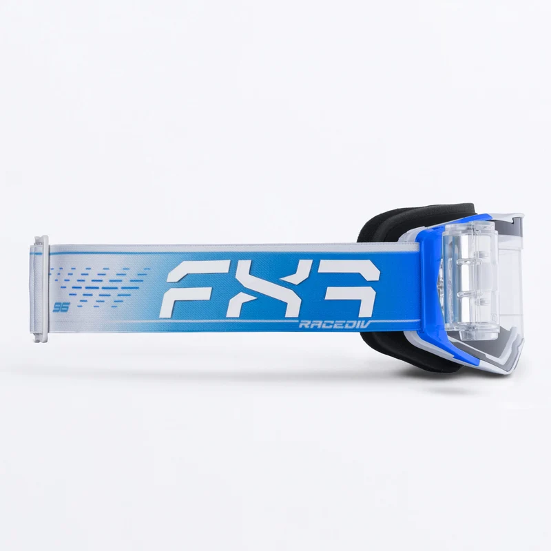 FXR Factory Ride Roll-Off Goggle
