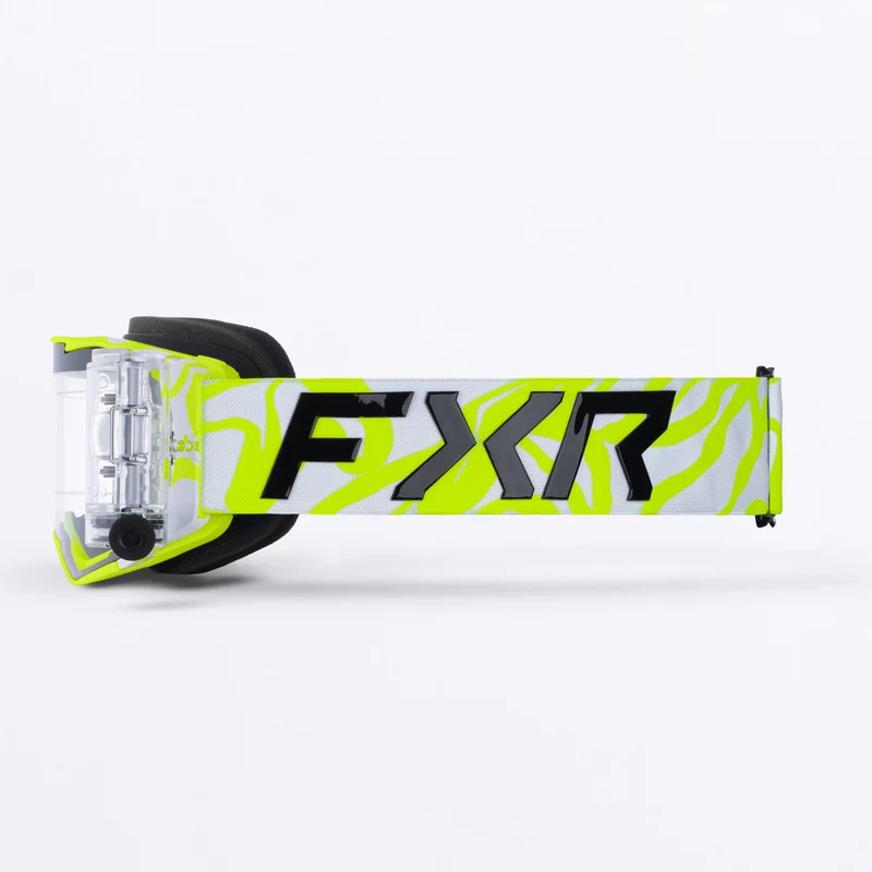 FXR Factory Ride Roll-Off Goggle